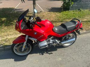 BMW R 1100 RS AUS 2.HAND NUR 52163 KM FÜR BASTLER