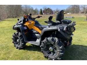 QAD CAN AM OUTLANDER 1000 ZE SZWECJI LATONICE