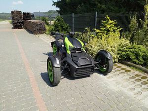CAN-AM RYKER 600 BRP - PROMOCJA ŚWIĄTECZNA - 5% BRZEZÓWKA