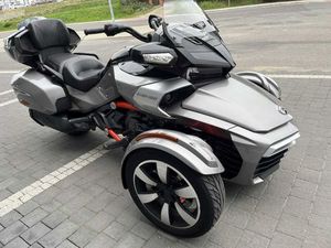 CAN-AM SPYDER F3 T-LONG, NA KAT. B LATOSZYN