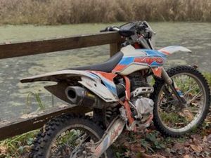 CROSS KAYO K2 250 DRZENIÓW