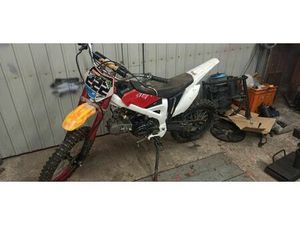 CROSS KXD PRO 125 CCM ZAWALÓW