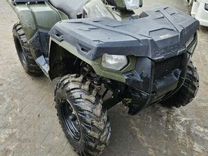 QUAD POLARIS SPORTSMAN 500CM 4X4 4X2 ROK12 FAKTURA RASZKÓW