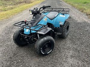 SUZUKI LT-F 160 (QUADRUNNER) ZADBANY ZWOLEŃ