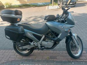 BMW F650 FUNDURO SUPER ZUSTAND