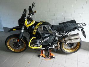 BMW R NINE T URBAN GS 40 JAHRE EDITION OPTION 719 ZUBEHÖR