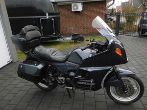 BMW K 1100 LT SE "SPEZIAL EDITION NO. 1070" ERST 27565 KM !!!!