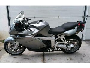 BMW K 1200S CHECKHEFT GEPFLEGT TÜV 3/27