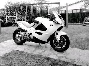 BMW K1200RS (ABS DEFEKT) GEGEN GEBOT