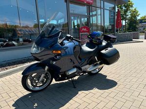 BMW R1150 RT A2 48PS VOLLAUSSTATTUNG MIT KOFFER SCHECKEFT TAUSCH