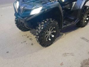 CF MOTO 520L PRZEBIEG 1400 KM OTWOCK