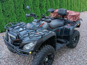 QUAD 600 XXL 4X4 ***AUTOMAT*** REDUKTOR ZAREJESTROWANY W PL WRZEŚNIA