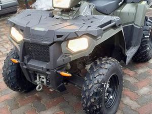 POLARIS SPORTSMAN 570 LYSOMICE