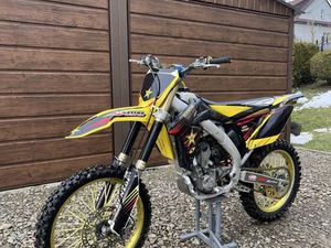 SUZUKI RM-Z 250 (RMZ250) 2011 IWKOWA