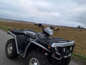 POLARIAS SPORTSMAN 800X2 EFI 2005R. ZAMOŚĆ