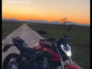 VOGE 500R (4JAHRE GARANTIE)