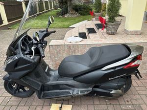 KYMCO DINKSTREET 300/125 KAT B 35000KM 2013 R. ABS OKUNIEW