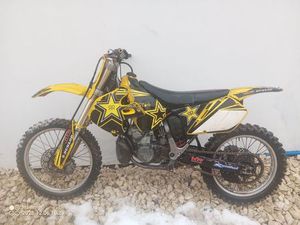 SUZUKI RM 250 2T 26MTH OD REMONTU PROSZOWICE