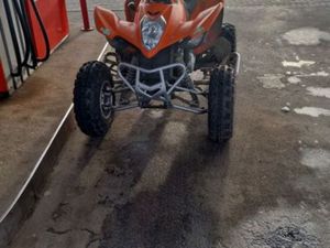 SPRZEDAM KYMCO MAXXER 300,L7E LUBSKO