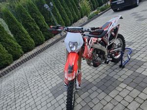 HONDA CRF 250 HM 2011ROK ZAREJESTROWA TUCHÓW