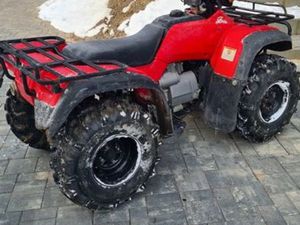 HONDA FOREMAN TRX 400,450, 4X4 2003R QUAD TRX ZEMBRZYCE