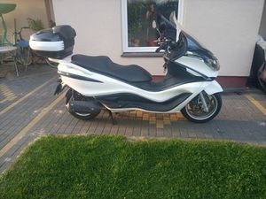 SPRZEDAM PIAGGIO X10 125CM WTRYSK.2014 SIENNICA NADOLNA