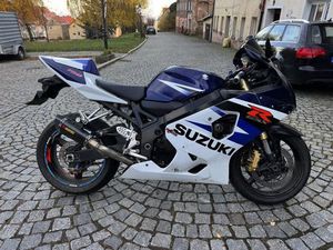 SUZUKI GSX-R 750 K4 MOZLIWY TRANSPORT ZĄBKOWICE ŚLĄSKIE