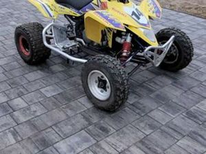 QUAD SUZUKI LTR 450 LUZINO