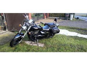 SUZUKI INTRUDER VZ 800 ZASOLE