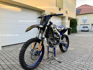 MONSTER ENERGY YAMAHA RACING EDITION
