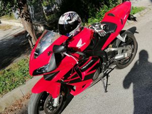 HONDA CBR RR 600