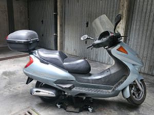 HONDA FORESIGHT 250 - 2003