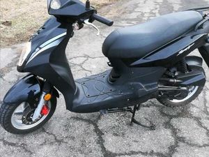 SYM SYMPLY 50 VARIOMATIK NEU