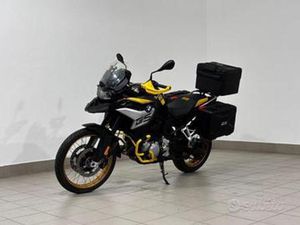 BMW F 850 GS ABS