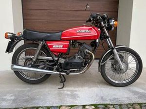 MOTO MORINI 125 H - 1979