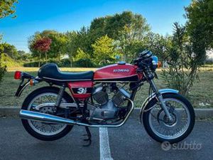 MOTO MORINI 3 1/2 SPORT 1975