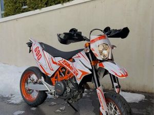 OCCASION KTM 690 SMC R