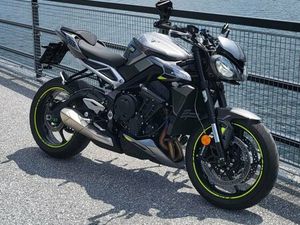 OCCASION TRIUMPH STREET TRIPLE 765 R