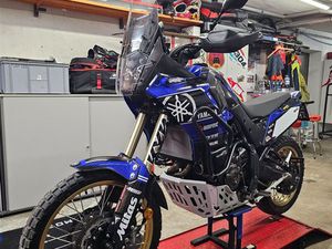 OCCASION YAMAHA TENERE 700 RALLY EDITION
