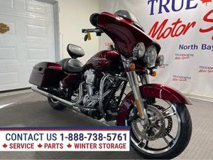 2014 HARLEY-DAVIDSON STREET GLIDE SPECIAL CANADIAN HARLEY/RINEHA