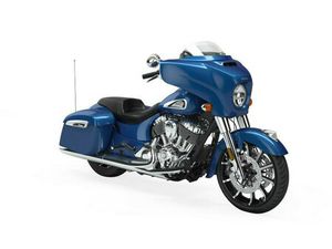 2019 INDIAN MOTORCYCLE® CHIEFTAIN® LIMITED ICON SERIES BRILLIANT BLUE