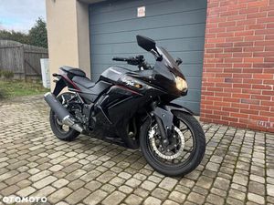 KAWASAKI NINJA 250R