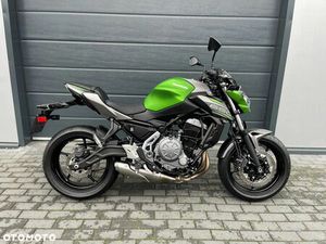KAWASAKI Z 650