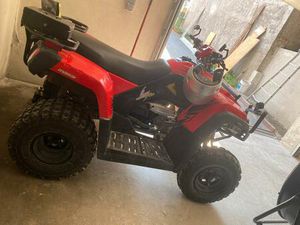 MASAI QUAD / ATV 450 CCM – BJ. 2007 – NUR 4.080 KM – TOP ZUSTAND