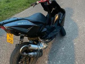 AEROX 70CC MK2 RACING — SCOOTERS | YAMAHA — MARKTPLAATS