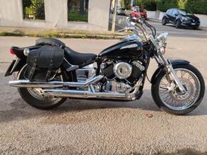 YAMAHA XVS 650A DRAG STAR NUOVA