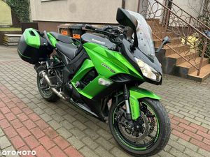 KAWASAKI NINJA 1000 SX