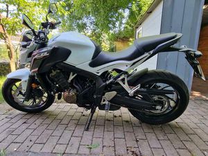 HONDA CB 650 F - BJ2018 - 6438KM