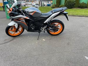 HONDA CBR 125ER