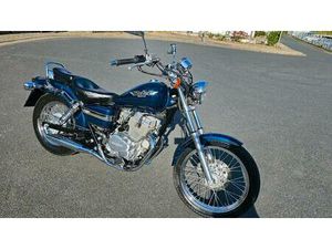 HONDA REBEL 250 2075KM 1.HAND